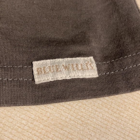 Blue Willis Women’s Long Sleeve Embellished Blouse - Picture 5 of 6